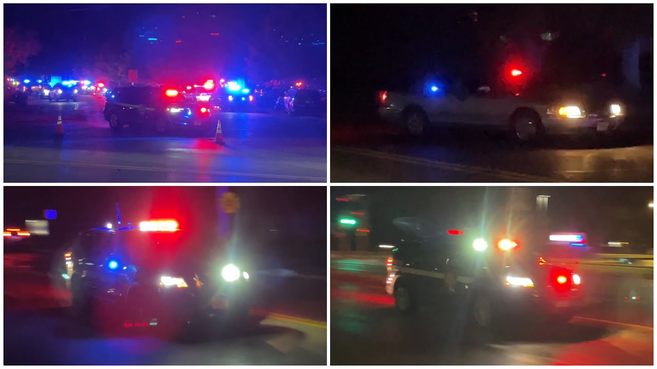 Multiple Police Agencies Responding To Shooting In Germantown, WI 10-24-23