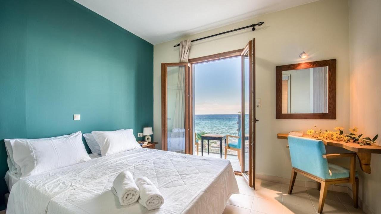 Porto Zorro Beach Hotel, Vasilikos, Greece