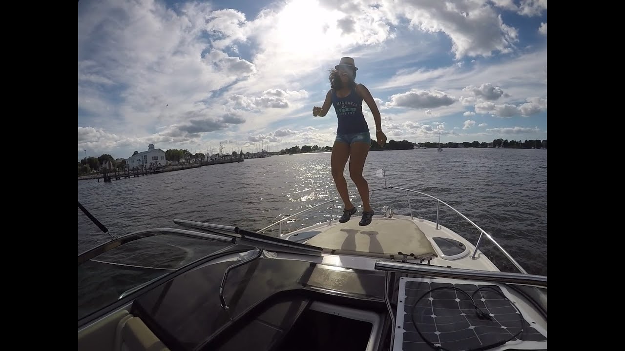 Boat Trip - Solomons Island Md 2018 - EP14