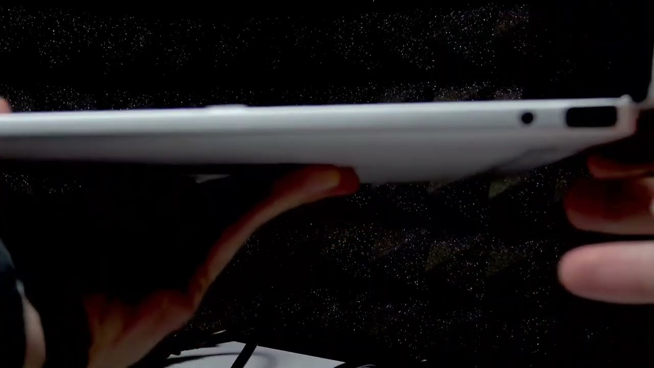 HP OmniBook 5 Flip – Dov'è il jack cuffie?