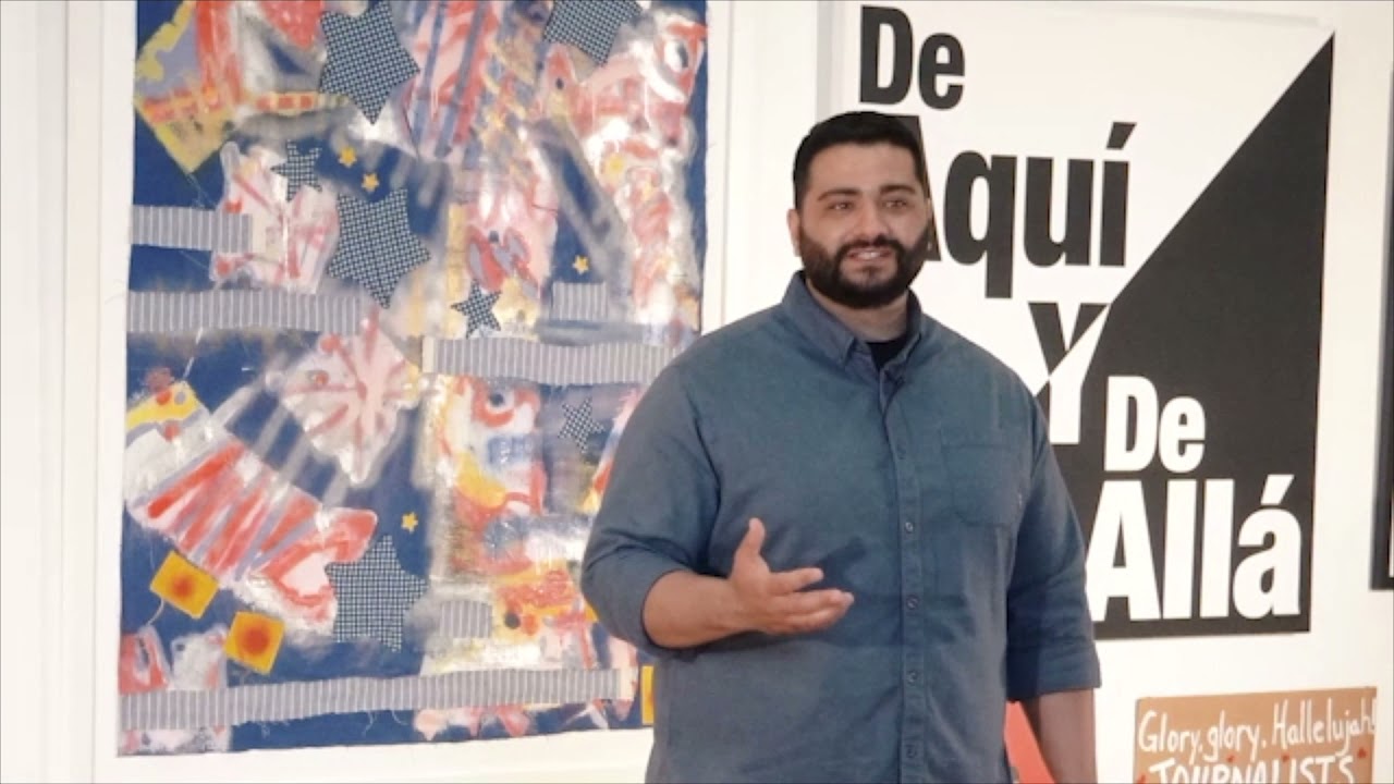 Renewing your identity to deal with grief | Benjamin Hage | TEDxIUPUI