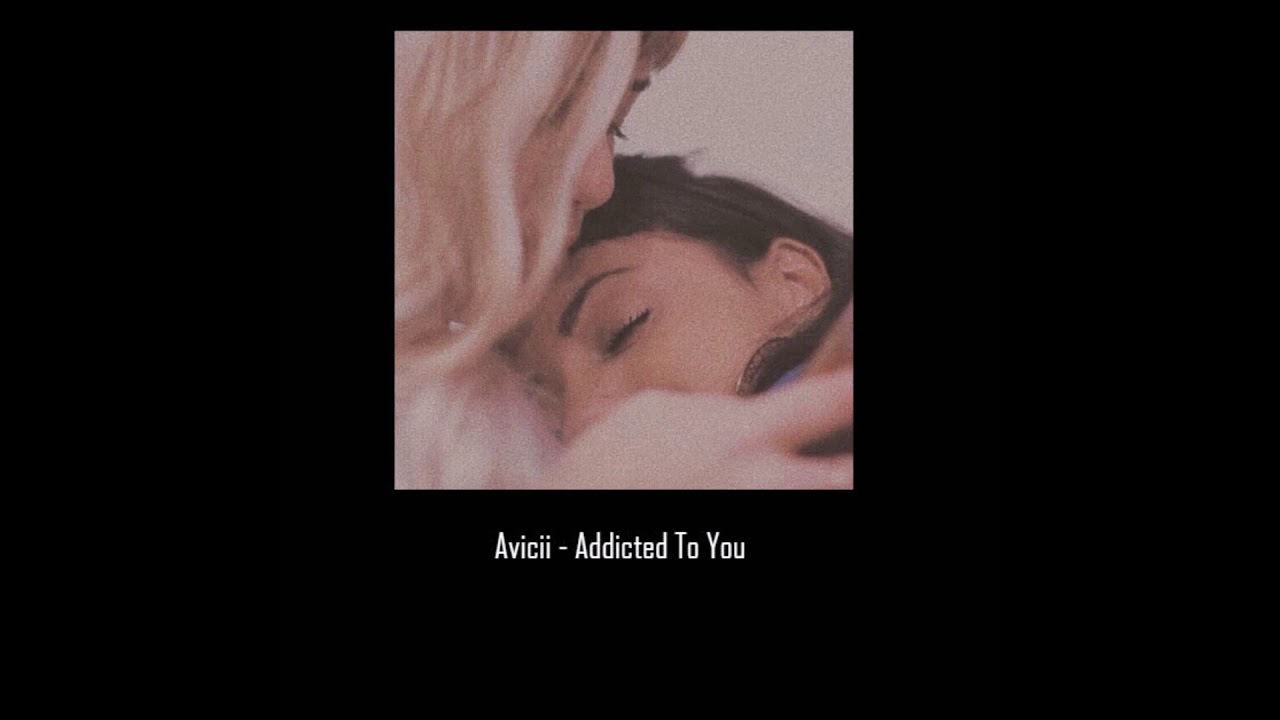 addicted to you (slowed)