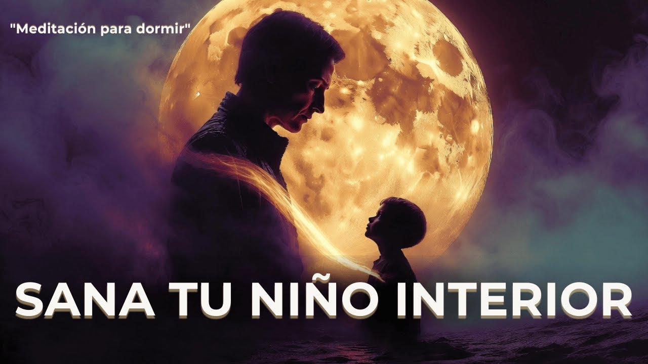 Duerme Sanando tu Autoestima ✨ Libera el Rechazo y Abraza tu Valor | Sana tu Niño Interior