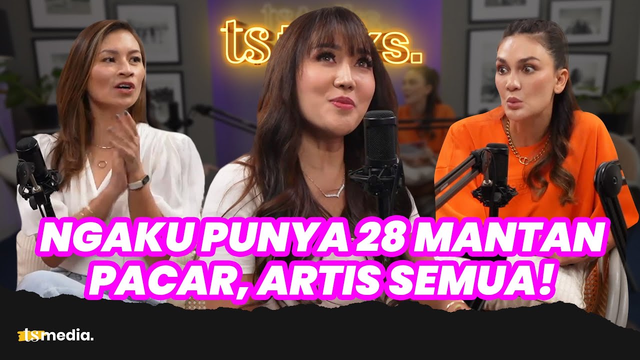 Lucinta Luna Putus Gara-gara Minta “Jatah” Nambah | TS Talks Eps.75 | Part 1