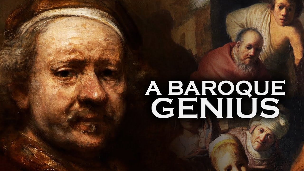 Rembrandt - The master of light and shadow | Documentary | Giants of Art
