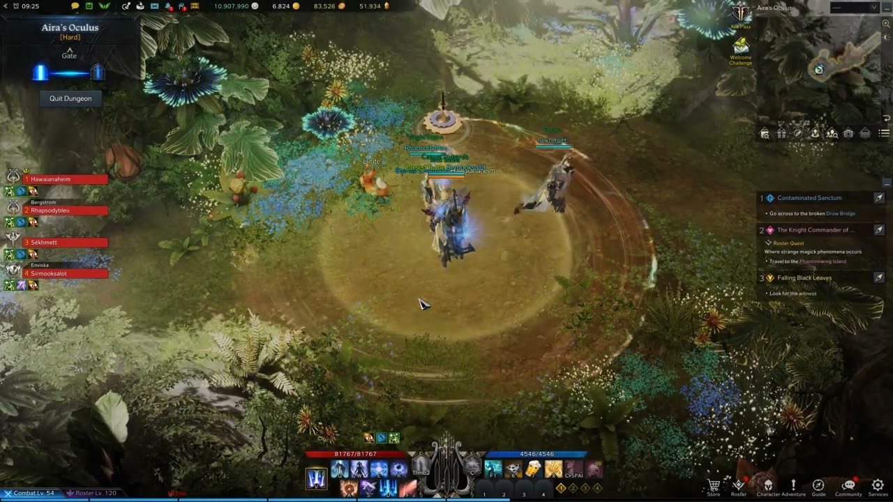 Support shortage