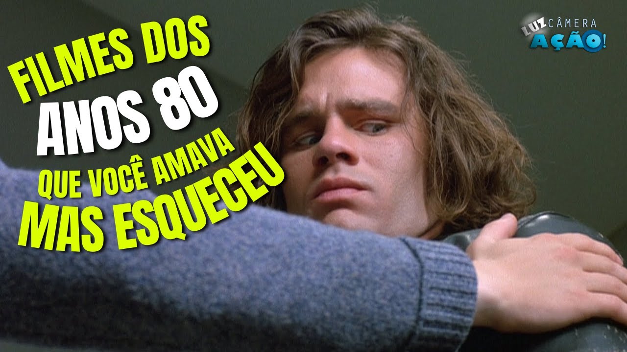 ( PARTE 22 ) FILMES DOS ANOS 80 QUE VOCÊ AMAVA, MAS ESQUECEU
