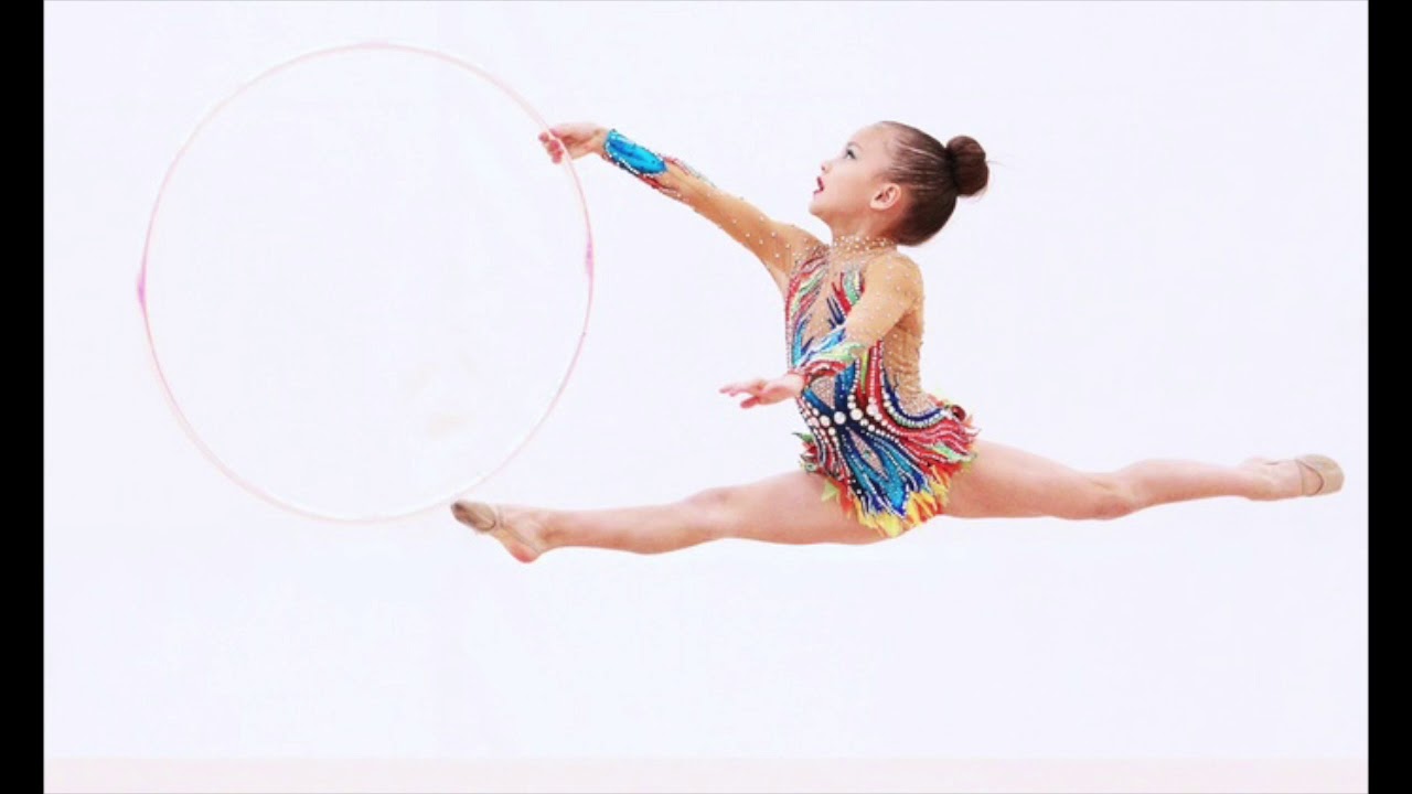 I Just Can't Wait To Be King (with words) ⎮ Music For Rhythmic Gymnastics