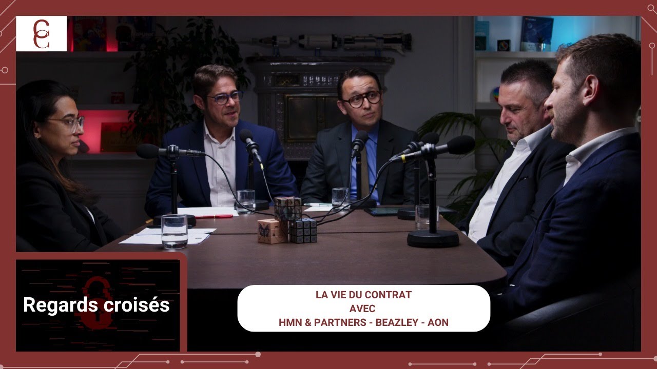 REGARDS CROISÉS : LA VIE DU CONTRAT D''ASSURANCE CYBER