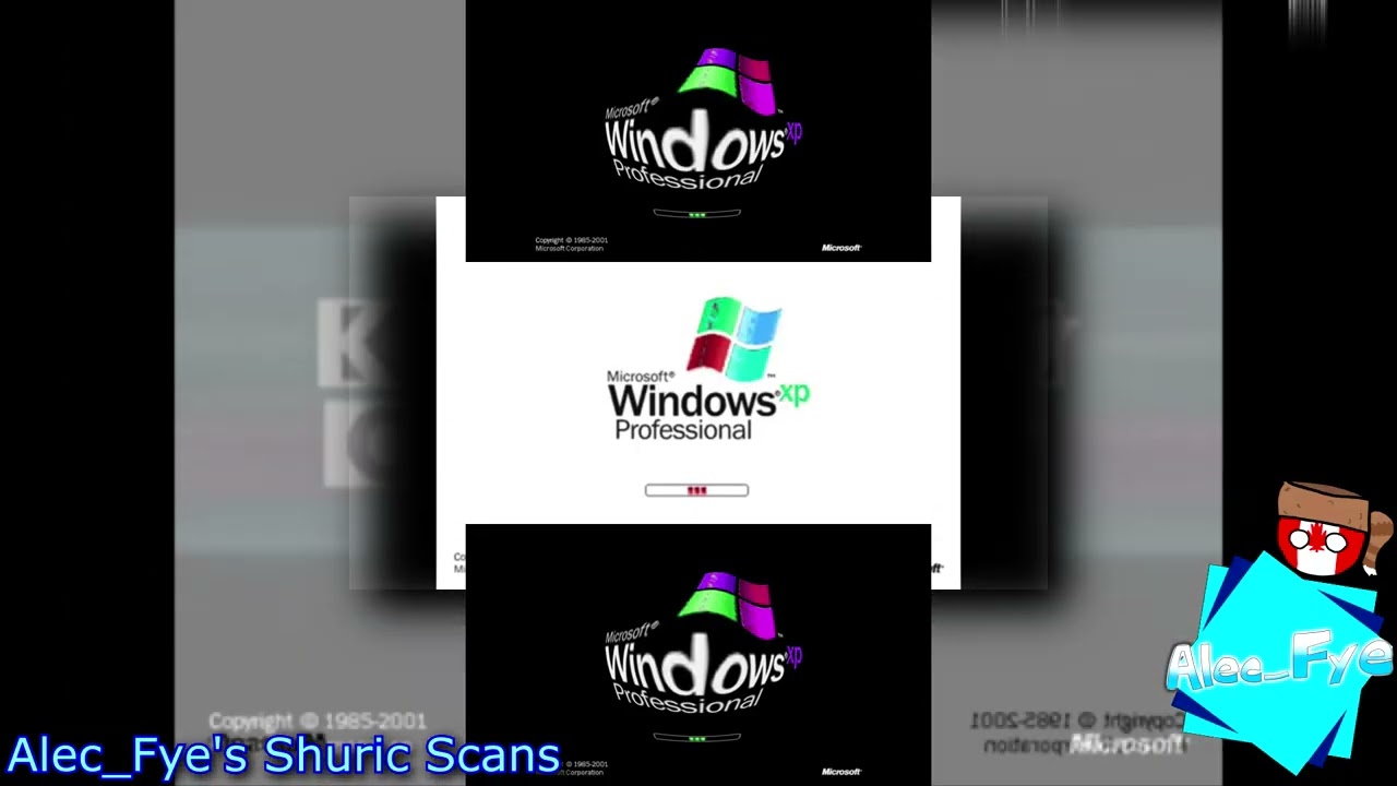 (YTPMV) Windows XP beaufighter429's Mr Bean End Title (3rd Preview) Effects Scan
