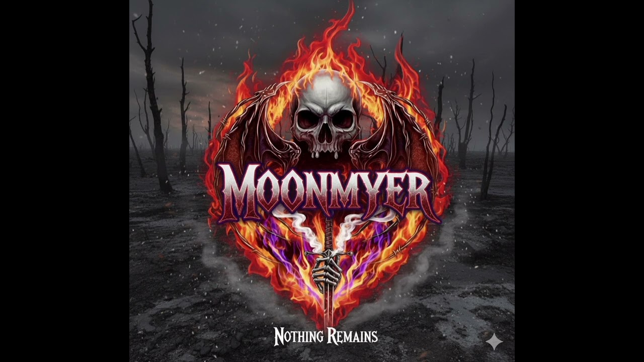 Nothing Remains :Moonmyer