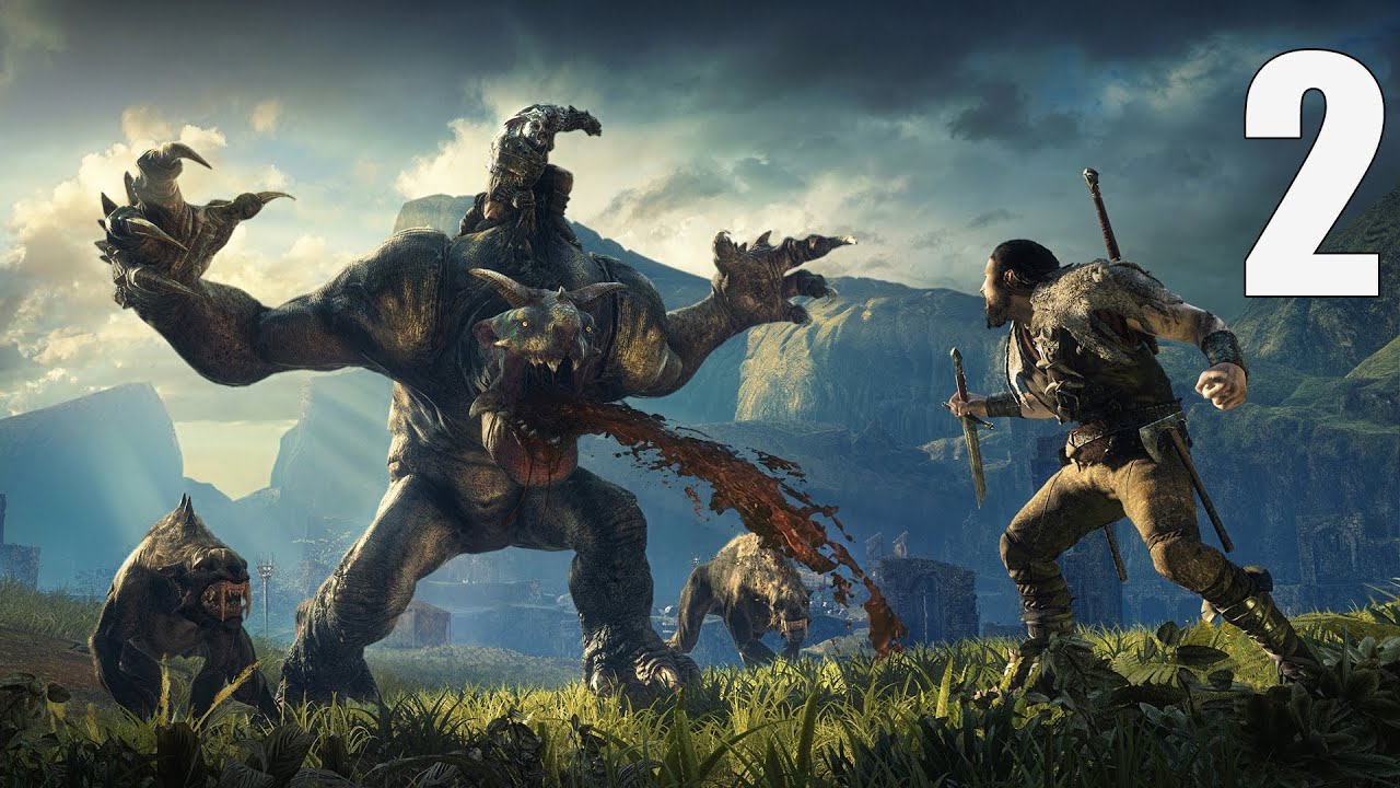 Shadow of Mordor: Lord of the Hunt DLC- Part 2