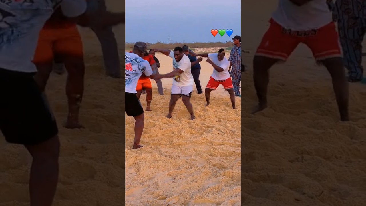 R&eacute;p&eacute;tition Touss Sathies avec Balla Gaye2🔥🔥💪 #shortvideo #shorts Abonnez-vous