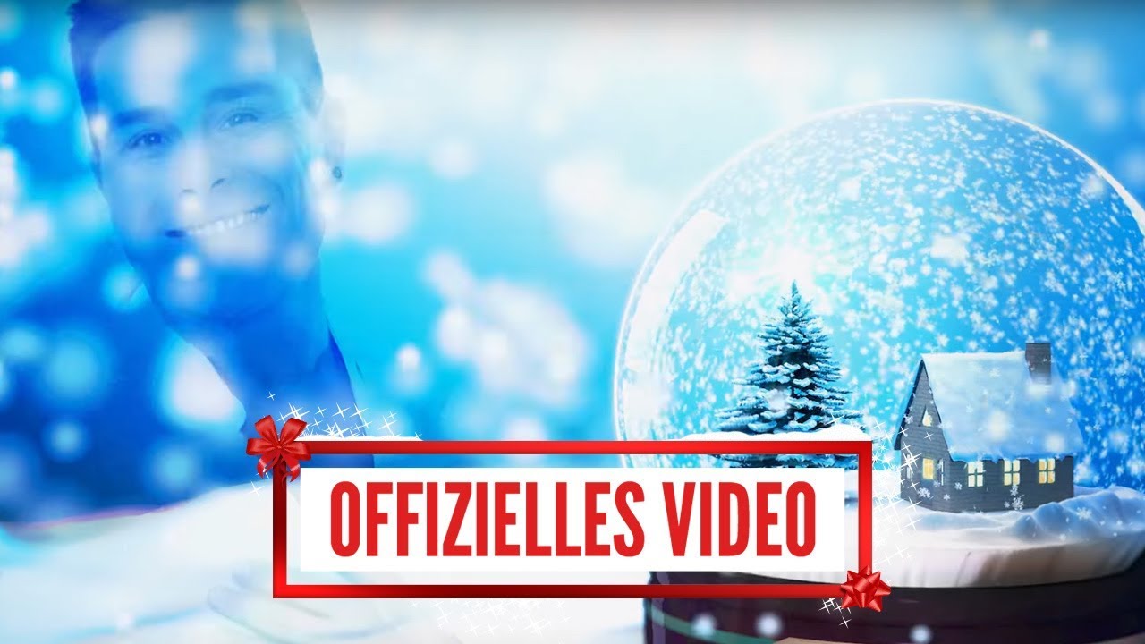 Eloy de Jong - Weihnachtszeit (Offizielles Lyric Video)