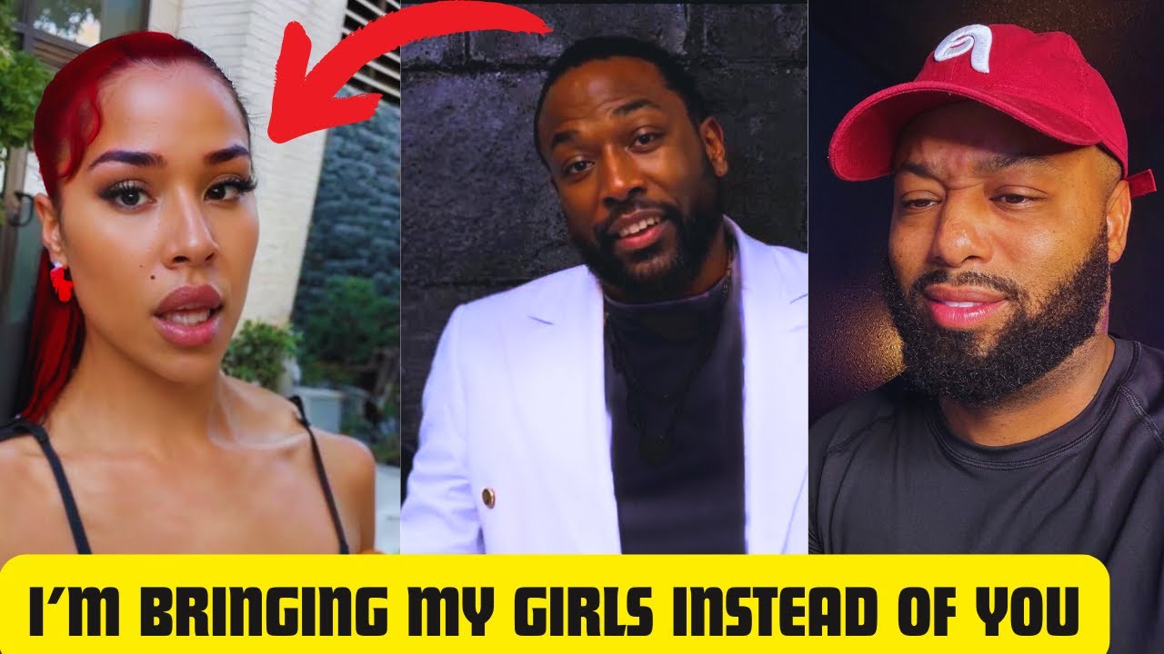 Dudes Girlfriend Chooses Girls Trip Over Him – His Revenge is Priceless!