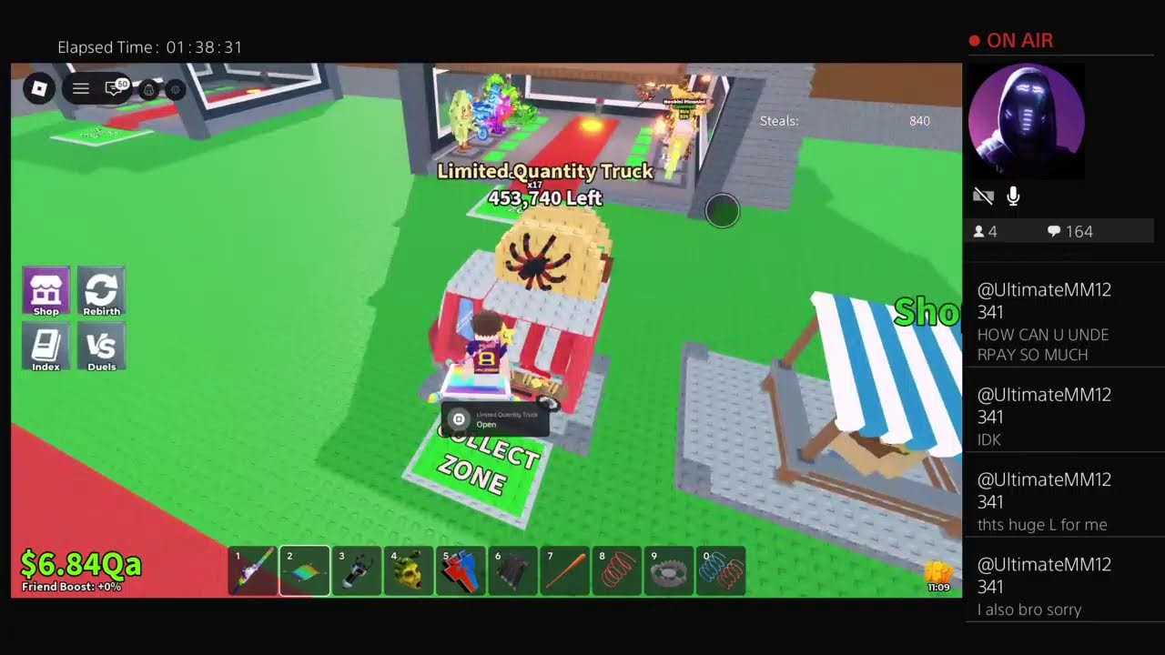 SAB TRADING (trade machine)