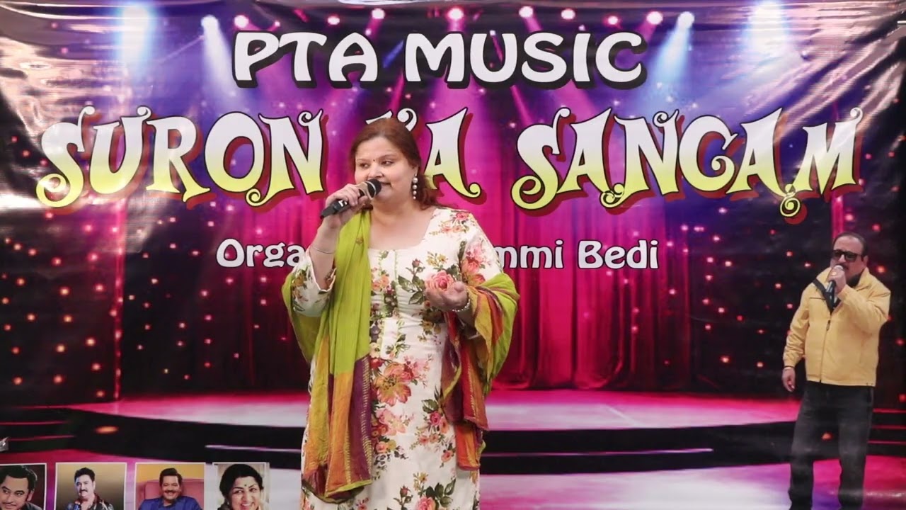 Jab Se tumko dekha Hai Sanam.. singer Ramandeep jagi