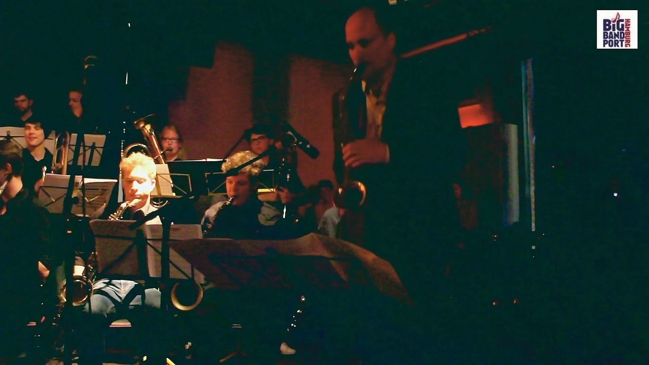 Yo Jazz feat  Lorenz Hargassner:   Anthropology