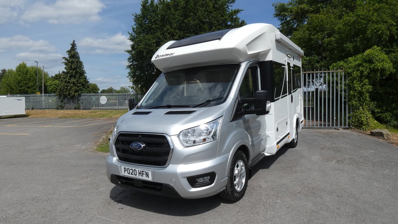 USED 2020 BENIMAR TESSORO T481 AUTOMATIC £49,995