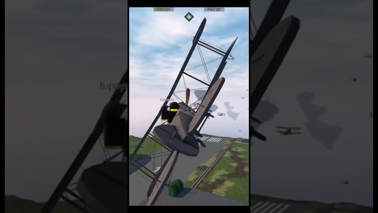 How To Grind Pilot Class In Airship Assault #roblox