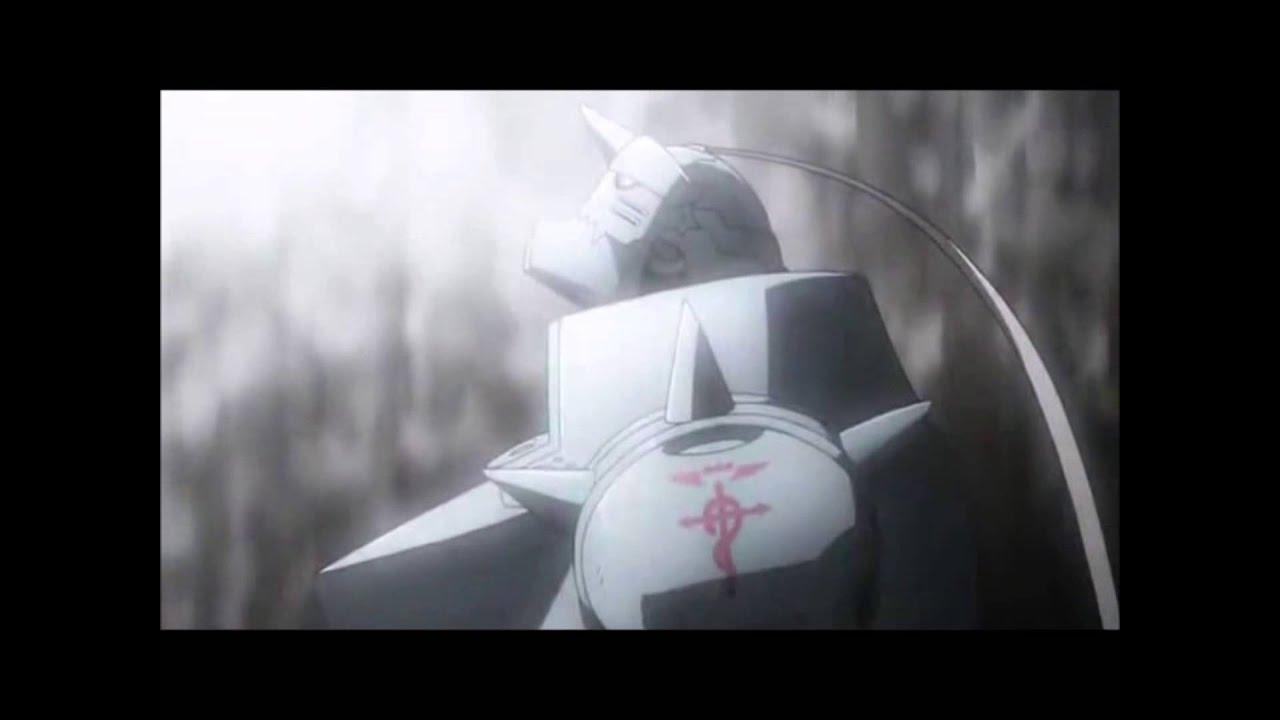 Fullmetal Alchemist AMV 'Brother Let Me Be Your Shelter'
