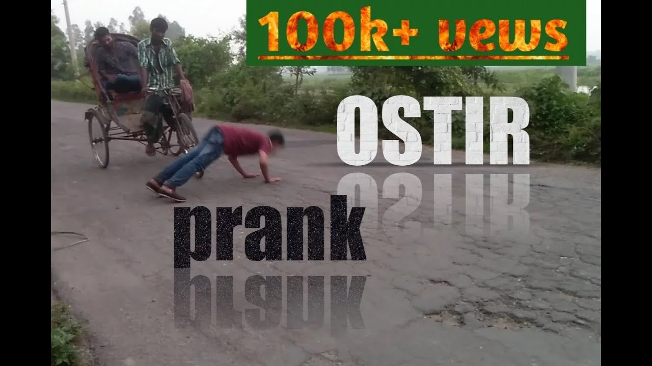 ROAD PRANK.FUNNY VIDEOS .NEW PRANK VIDEOS 2019,bangladeshi prank,