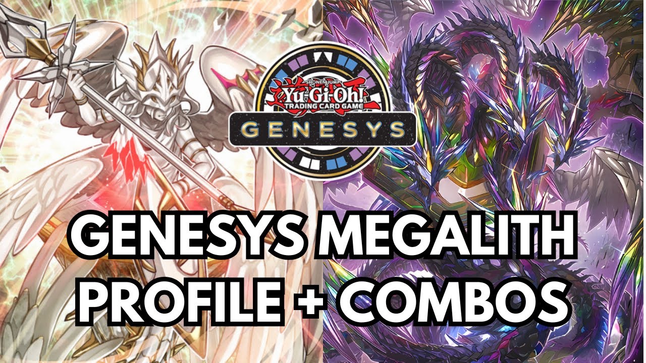 Megalith GENESYS Deck Profile | Combos + Explanation