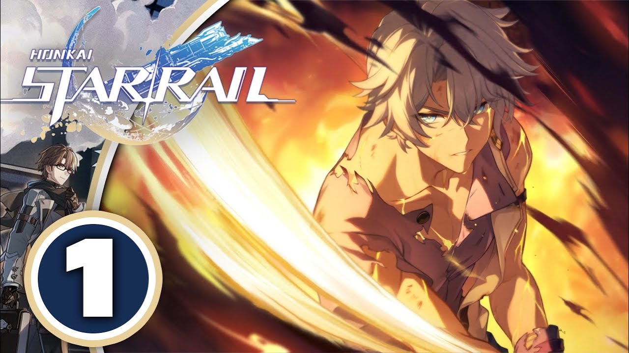 Lets Play Honkai Star Rail 3.4 - For the Sun is Set to Die
