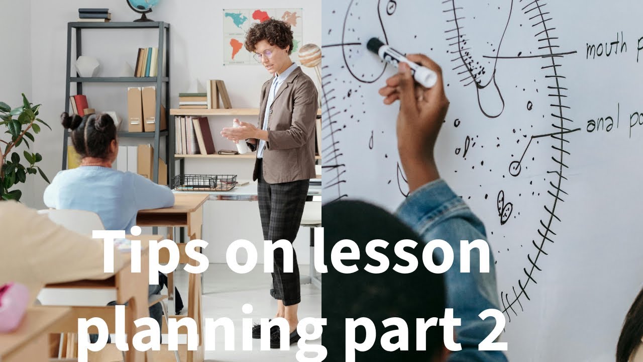 Planning a lesson in the diaspora #teachabroad #teachoverseas