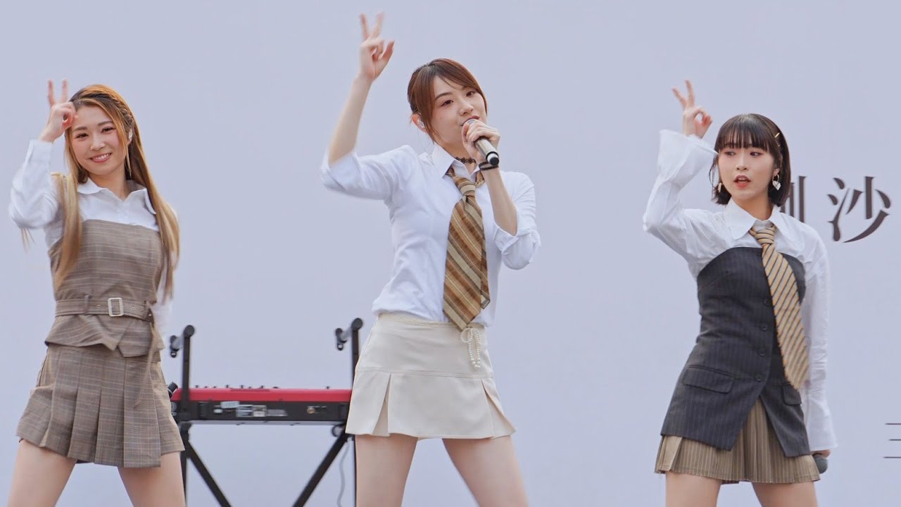 Lolly Talk - 二人限定故事 (Live @ 喇沙社區服務日2024) 4K Fancam (re-upload)