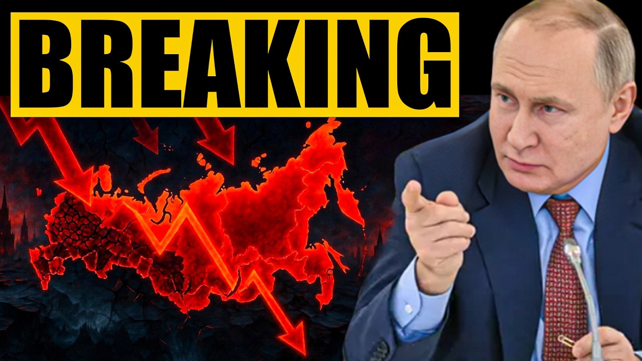 Upadek Rosji wart 200 miliard&oacute;w dolar&oacute;w: iluzja przetrwania gospodarczego