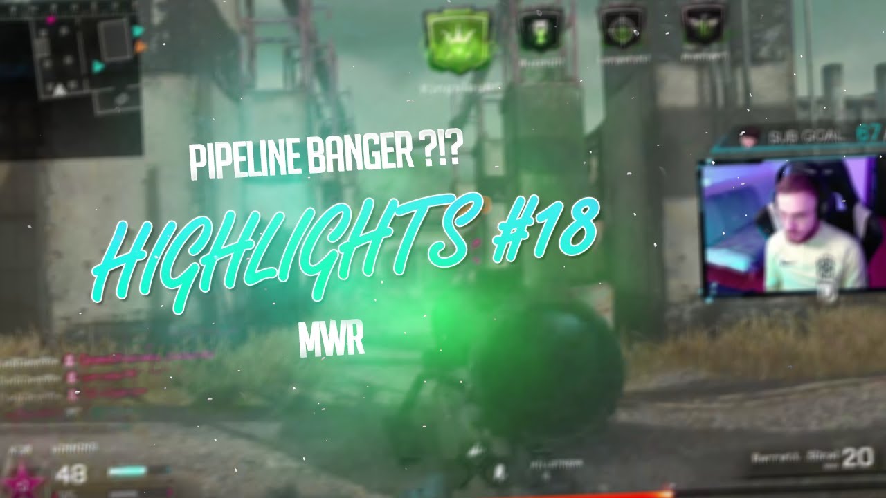 PIPELINE BANGER ?!? - Highlights #18