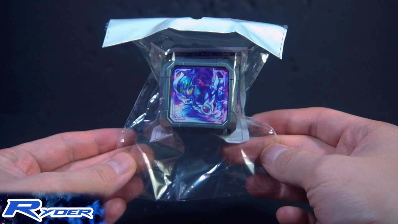 Arc Cube (Zero Beyond) Review - Ryder