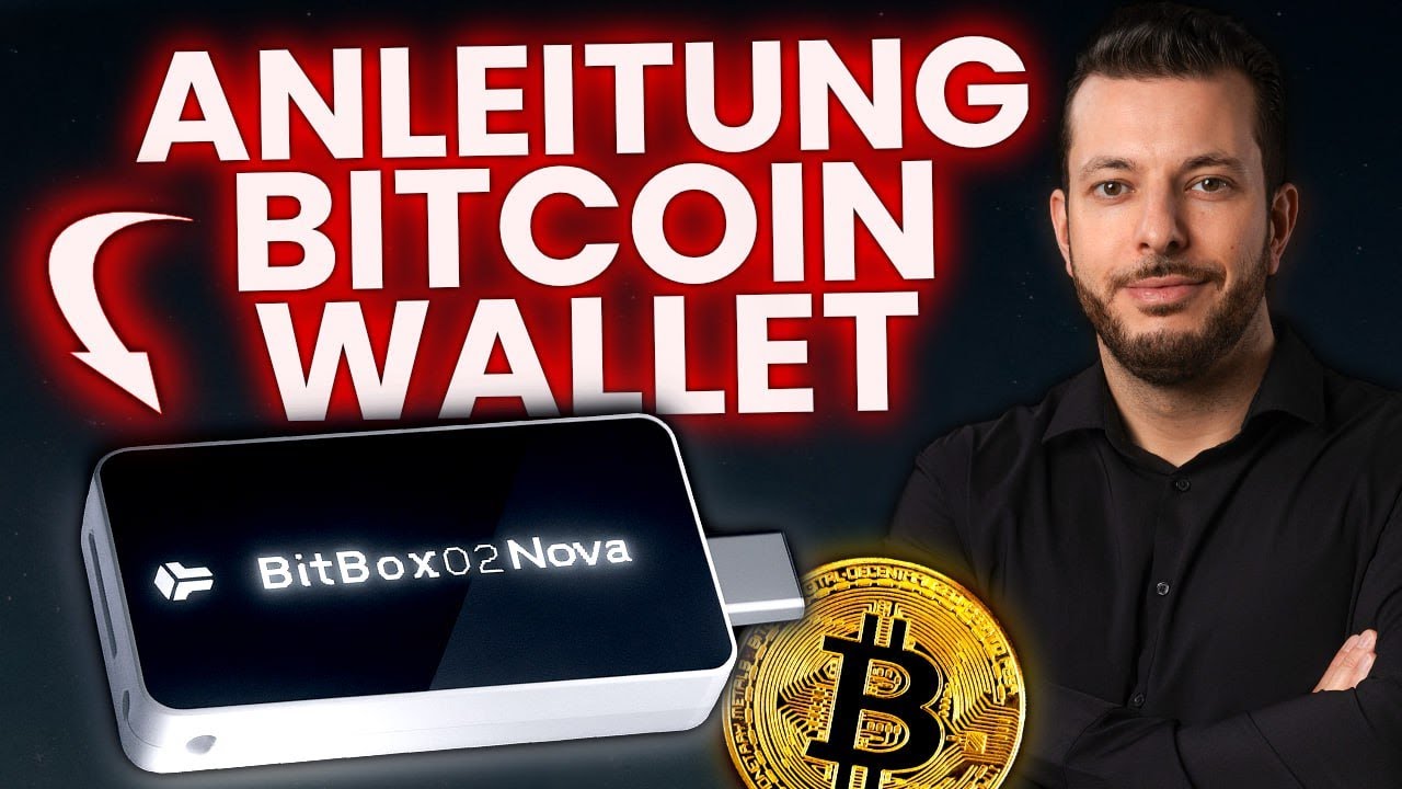 BitBox02 NOVA Tutorial! 🎓 BITCOIN-Wallet Schritt-für-Schritt-Anleitung!