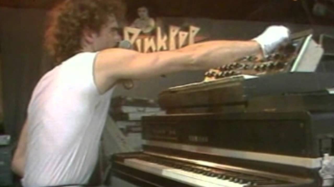 SAGA - Wind Him Up | PinkPop 1982 *HD*