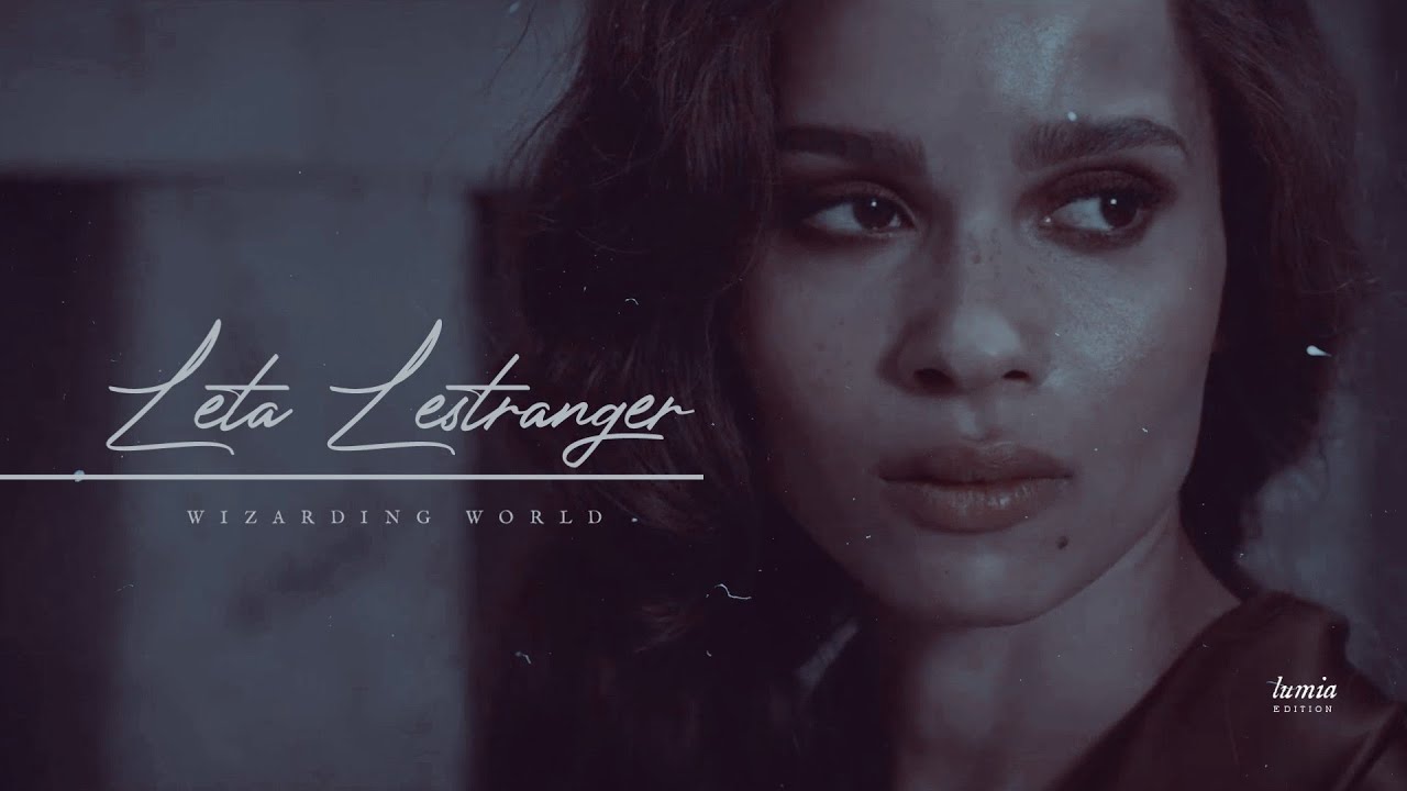 leta lestranger | lovely.