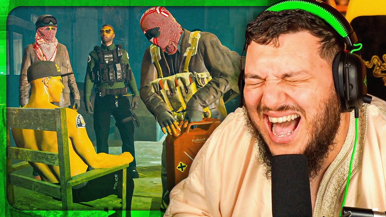 DIE ARABER ÜBERNEHMEN FINALCITY 😂