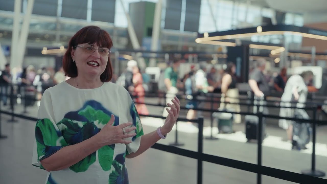 T2 Security Screening Upgrade - Sydney Airport