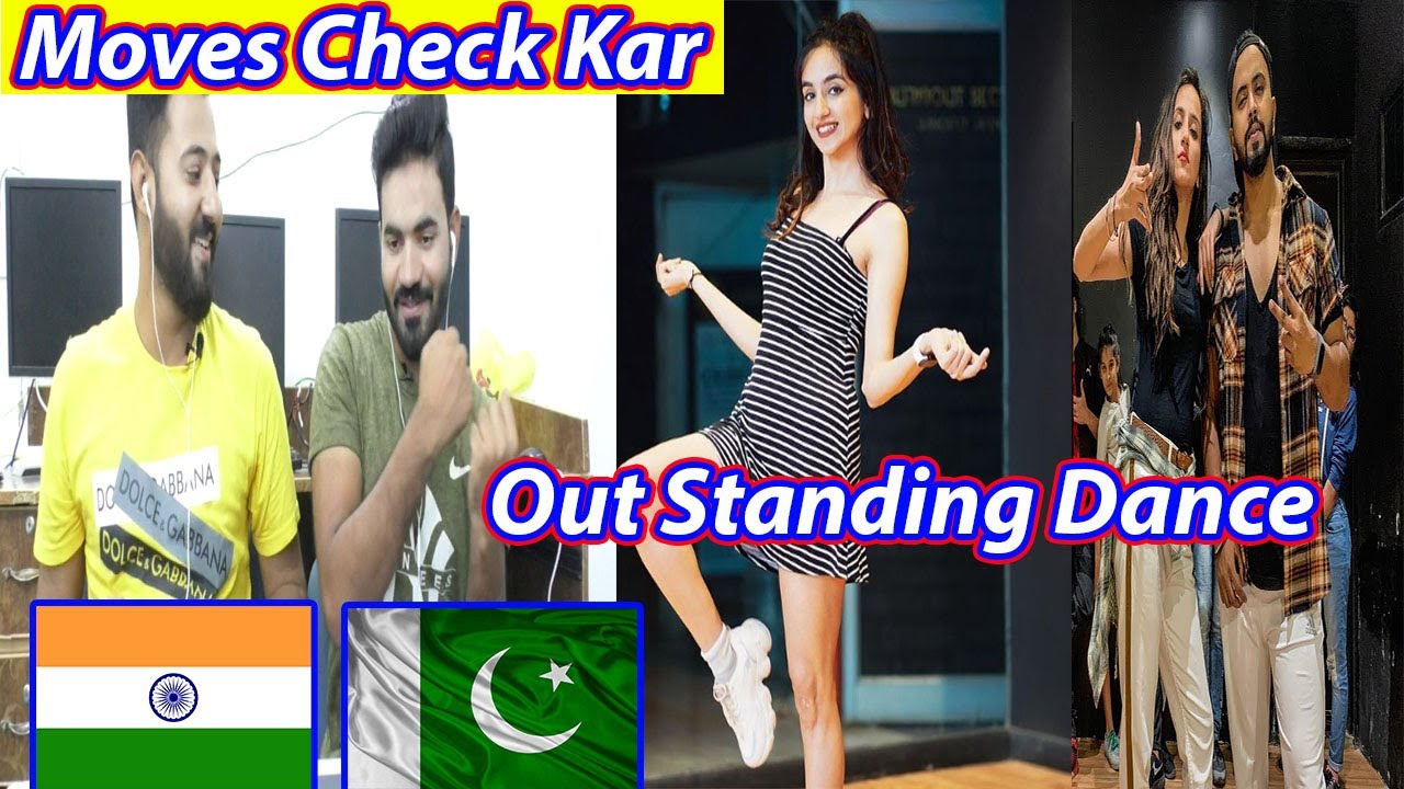 Pakistani react on Ishpreet Dang dance tiktok video  || Ishpreet Dang new instagram reels