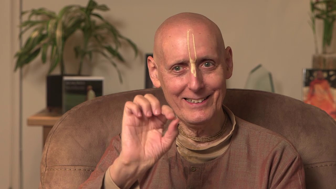 Sankarshan das Remembers Srila Prabhupada