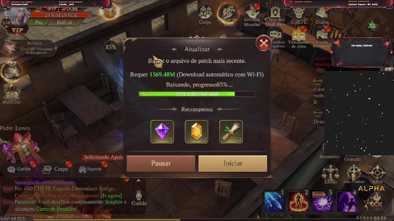 DESSA VOCÊ NÃO SABIA!! MIR4 MU DARK EPOCH LEGENDS OF IMYR E MAIS !!