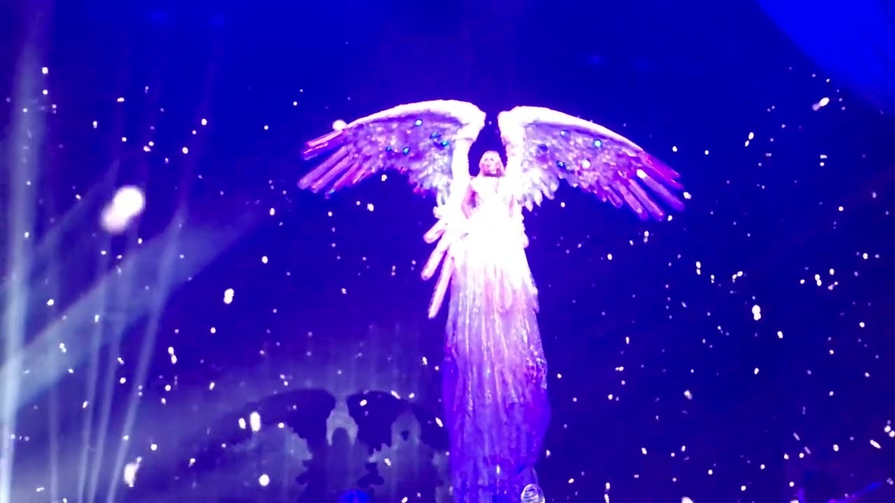 Britney Spears • Everytime live 