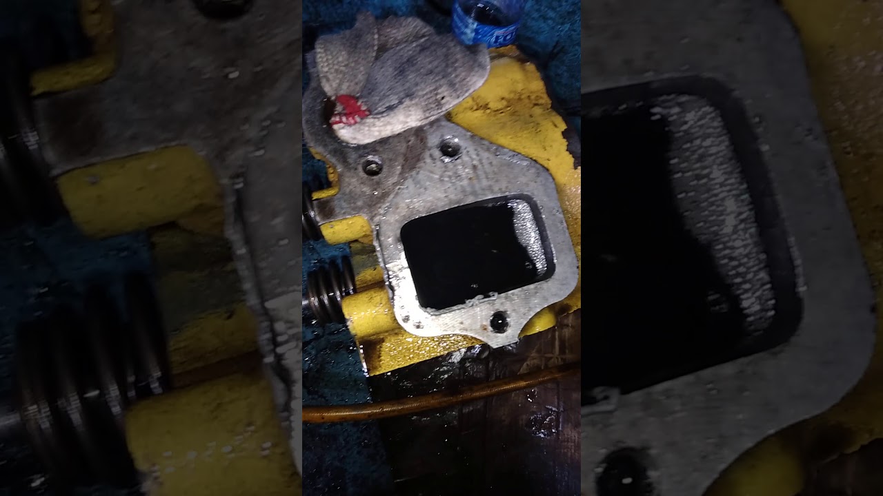 cilinder heat pecah 6 d 24 turbo