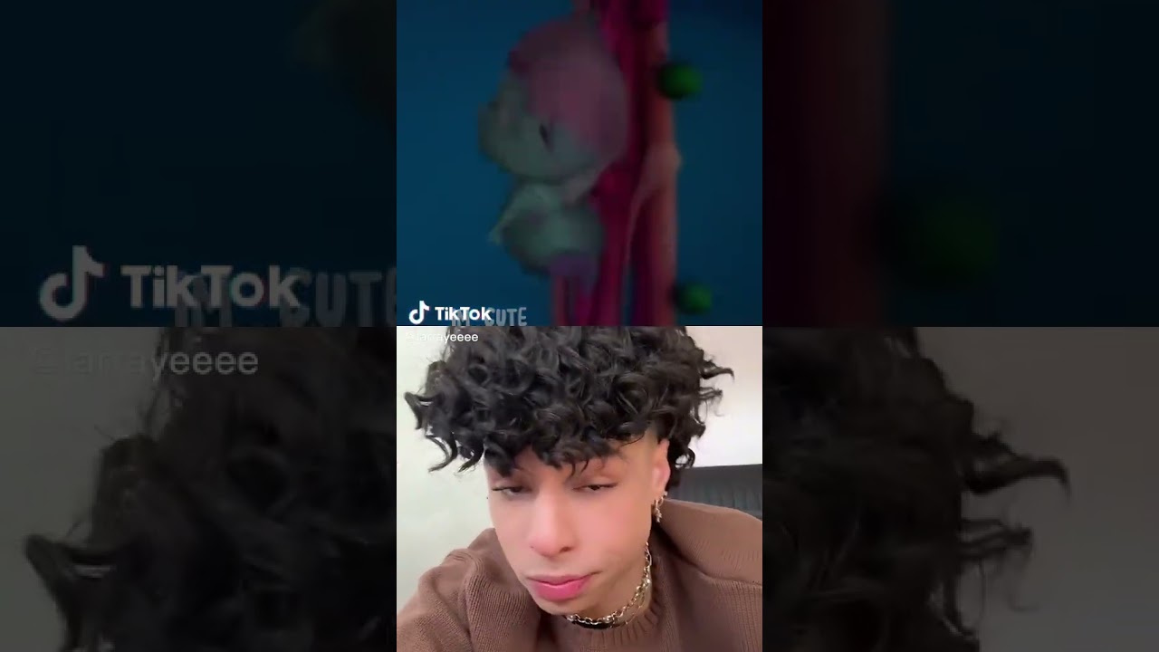 Larray Reacts To A Bibble Edit That Used His Song &ldquo;First Place&rdquo; TIKTOK