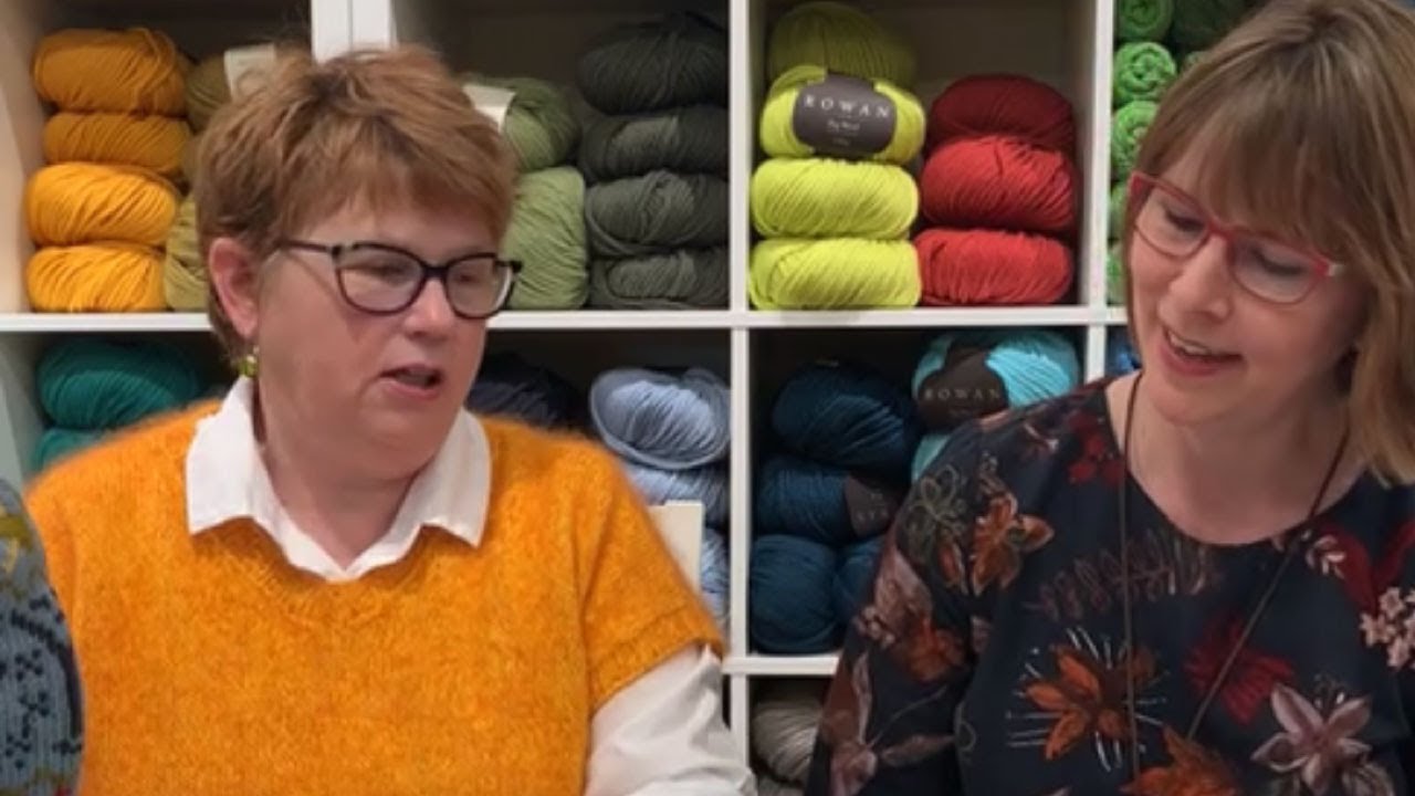 Knit at the Bar #72: CocoKnits Workshop