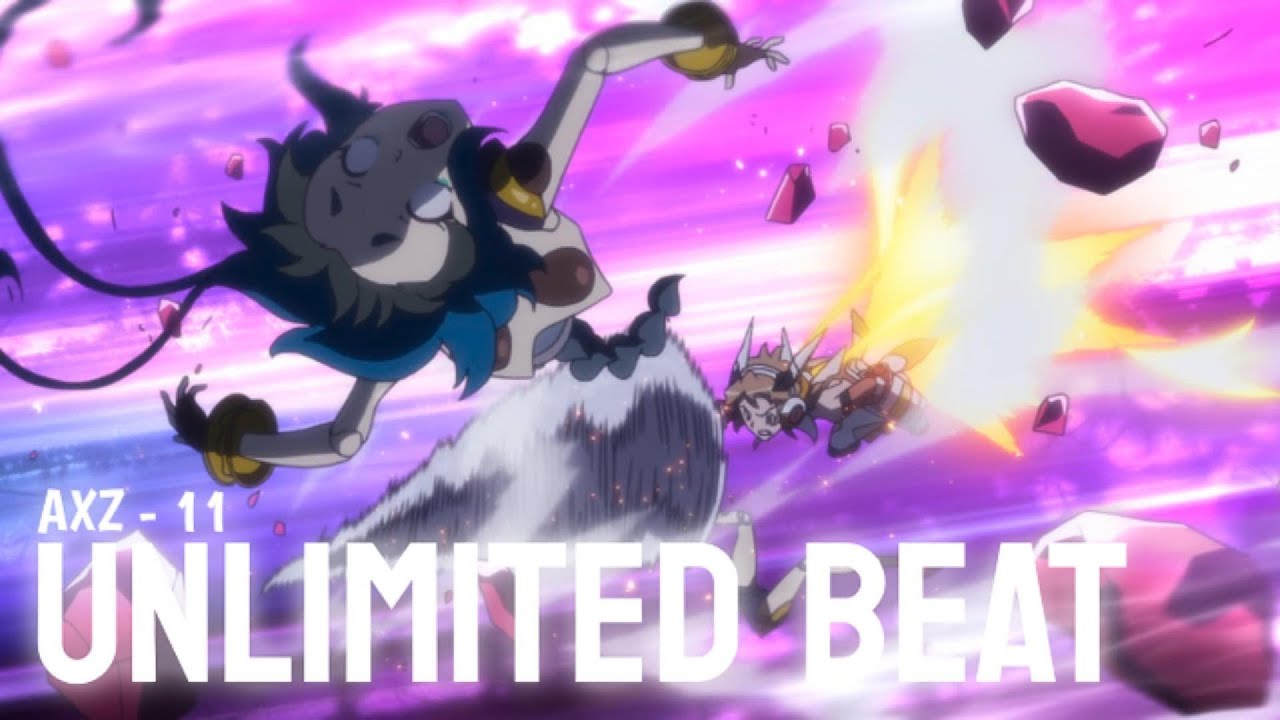 【Anime】『UNLIMITED BEAT』— Nana Mizuki — Lyrics[Kan/Rom/Eng]