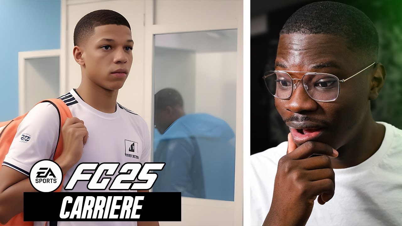 TOUTES LES NOUVEAUTÉS DU MODE CARRIÈRE DE FC 25 !