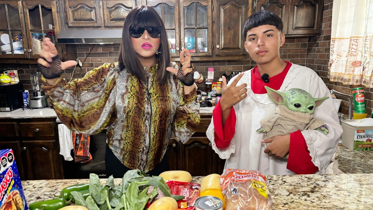 Omelette de verduras y queso 🧀 ● Pamela Chef 🍽 😋 @Pamela Chup
