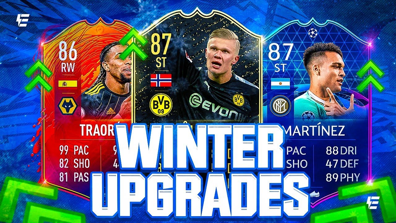 FIFA 20 BIGGEST WINTER UPGRADES ⏫🔥 | FIFA 20 TRADING TO GLORY #30
