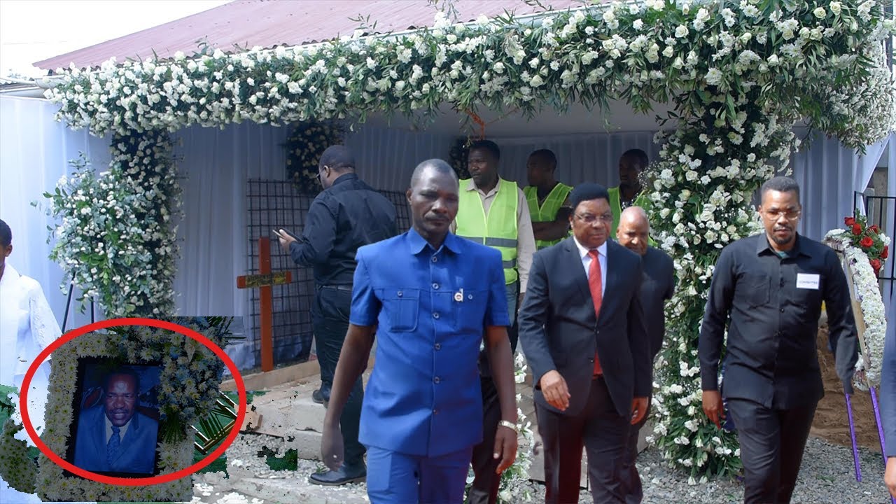 VIDEO: TAJIRI ALIYETOA MASHARTI MATATU AZIKWA ARUSHA,WAZIRI MKUU AFIKA MSIBANI